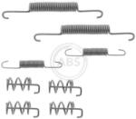 A. B. S Súprava príslušenstva, brzdové čeľuste A. B. S. 0832Q (0832Q)