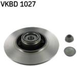SKF Brzdový kotúč SKF VKBD 1027 (VKBD 1027)