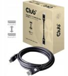 Club 3D DisplayPort kábel Club3D CAC-1060, 3, 00 m (8719214471095)