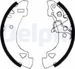 DELPHI Sada brzdových čeľustí DELPHI LS1860 (LS1860)