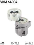 SKF Napinák rebrovaného klinového remeňa SKF VKM 64004 (VKM 64004)