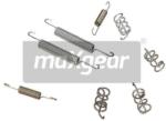 MAXGEAR Súprava príslušenstva, čeľusť parkovacej brzdy MAXGEAR 27-0550 (27-0550)