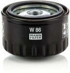 Mann-filter Olejový filter MANN-FILTER W 86 (W 86)