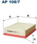 FILTRON Vzduchový filter FILTRON AP 108/7 (AP 108/7)