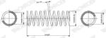 MONROE Pružina podvozku MONROE SP3274 (SP3274)