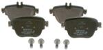 Bosch Sada brzdových platničiek kotúčovej brzdy BOSCH 0 986 424 859 (0 986 424 859)