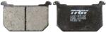 TRW Sada brzdových platničiek kotúčovej brzdy TRW MCB516 (MCB516)