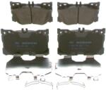 Bosch Sada brzdových platničiek kotúčovej brzdy BOSCH 0 986 424 335 (0 986 424 335)