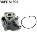 SKF Vodné čerpadlo, chladenie motora SKF VKPC 81501 (VKPC 81501)
