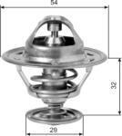 GATES Termostat chladenia GATES TH10981G1 (TH10981G1)