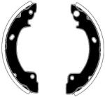 RAICAM Szczeki Ham. Hyundai Pony (ma26410)