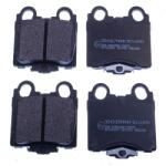 Denckermann Sada brzdových platničiek kotúčovej brzdy DENCKERMANN B111690 (B111690)