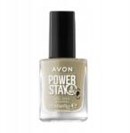 Avon Zselés Körömlakk Power Stay Crystals & Sage (28209)