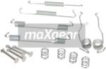 MAXGEAR Súprava príslušenstva, brzdové čeľuste MAXGEAR 27-0407 (27-0407)