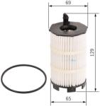 Bosch Olejový filter BOSCH F 026 407 011 (F 026 407 011)