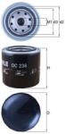 KNECHT Olejový filter KNECHT OC 236 (OC 236)