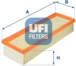 UFI Vzduchový filter UFI 30.186. 00 (30.186.00)
