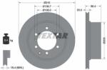 TEXTAR Brzdový kotúč TEXTAR 92146703 (92146703)