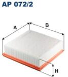 FILTRON Vzduchový filter FILTRON AP 072/2 (AP 072/2)