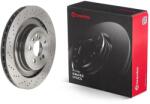 BREMBO Brzdový kotúč BREMBO 09. A907.11 (09.A907.11)