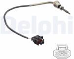 DELPHI Snímač teploty výfukových plynov DELPHI TS30148 (TS30148)
