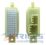 Meat & Doria Regulator, ventilator vnutorneho priestoru MEAT & DORIA K106100 (K106100)