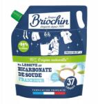 Briochin Folyadék Mosószer Szódabikarbóna Koncentrátum Friss 1, 7L Briochin 37 Mosás (3383482301078)