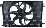 NRF Ventilátor chladenia motora NRF 470123 (470123)