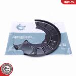 ESEN SKV Ochranný plech proti rozstreku, Brzdový kotúč ESEN SKV 57SKV110 (57SKV110)