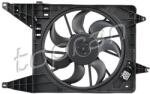 TOPRAN Ventilátor chladenia motora TOPRAN 701 780 (701 780)