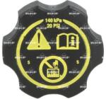 NRF Uzatvárací kryt, nádobka chladiacej kvapaliny NRF 455614 (455614)