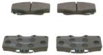 Bosch Sada brzdových platničiek kotúčovej brzdy BOSCH 0 986 424 268 (0 986 424 268)