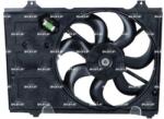 NRF Ventilátor chladenia motora NRF 47998 (47998)