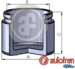 Autofren Seinsa Piest brzdového strmeňa AUTOFREN SEINSA D025723 (D025723)