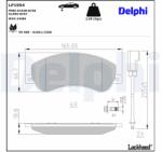 DELPHI Klocki Ham. Ford Transit 06- (lp1954)
