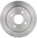 Bosch Brzdový kotúč BOSCH 0 986 478 344 (0 986 478 344)