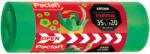 Paclan Multitop - Univerzális Illatos Szemeteszsák 35 L 20 Db (5900942136889)