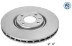 MEYLE Brzdový kotúč MEYLE 11-15 521 0034/PD (11-15 521 0034/PD)