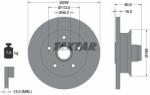 TEXTAR Brzdový kotúč TEXTAR 92053000 (92053000)