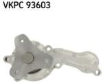 SKF Vodné čerpadlo, chladenie motora SKF VKPC 93603 (VKPC 93603)