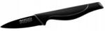 Nirosta Zöldségvágó kés Nirosta 9 cm Fekete (43732)