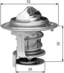 GATES Termostat chladenia GATES TH29478G1 (TH29478G1)