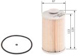 Bosch Palivový filter BOSCH F 026 402 829 (F 026 402 829)