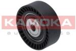 KAMOKA Vratná/vodiaca kladka rebrovaného klinového remeňa KAMOKA R0001 (R0001)