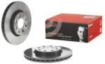 BREMBO Brzdový kotúč BREMBO 09.5843. 31 (09.5843.31)