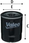 VALEO Olejový filter VALEO 586153 (586153)