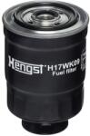 Hengst Filter Palivový filter HENGST FILTER H17WK09 (H17WK09)