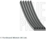 BLUE PRINT Ozubený klinový remeň BLUE PRINT AD05R1650 (AD05R1650)