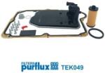 PURFLUX Sada hydraulického filtra automatickej prevodovky PURFLUX TEK049 (TEK049)
