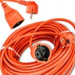 BLOW Kerti Hosszabbító 30M Építőipari Fűnyíró Vastag Kábel Zsinór Elektromos (98-059#)